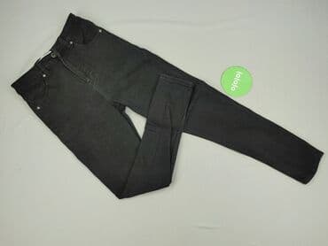 birkenstock klapki ccc: Bershka, Jeansy damskie, rozmiar S — 3