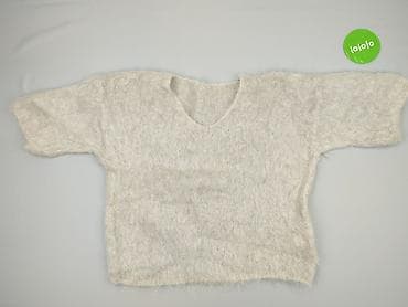 bluza francja: Sweter damski, rozmiar One size — 2