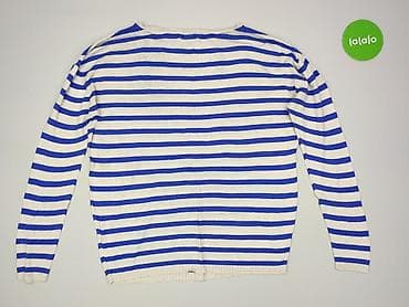 welniane: H&M Basic, Sweter damski, rozmiar M — 3