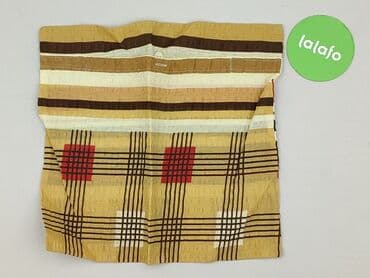 obrusy liliowe: Pillowcase, 36 x 36, kolor - Beżowy, stan - Bardzo dobry — 3