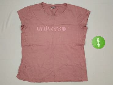 koszulka real rozowa: Beloved, T-shirt damski, rozmiar 2XL — 2