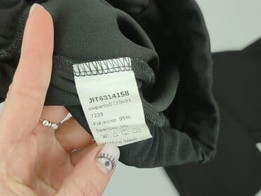 Women's Clothing: Shein, Material trousers for women, XS — 5