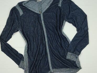 eleganckie swetry damskie różpinane do sukienki: Women`s knitwear, size S — 2