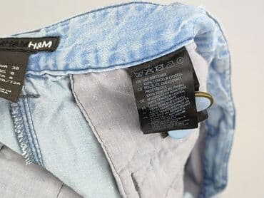 kappahl spodenki damskie: H&M, Szorty damskie, rozmiar M — 5