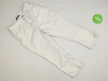 buty na koturnie deichmann: Dunnes, Spodnie materiałowe damskie, rozmiar L — 2