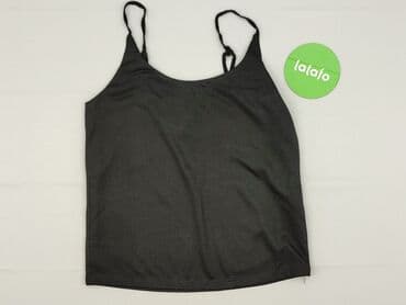 kamizelka czarna damska reserved: Reserved, T-shirt damski, rozmiar S — 2