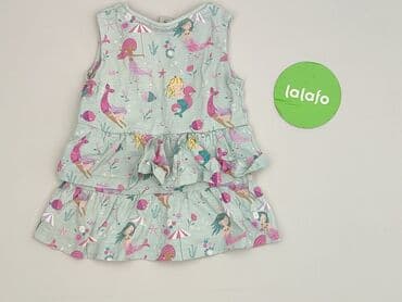 ubrania dla 10 latki h: Dress, Tu, 1.5-2 years, 86-92 cm, condition - Perfect — 3