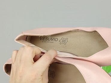 Balerinki: Balerinki damskie, rozmiar 38 — 5