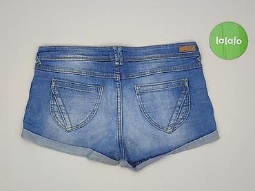 jeans h: Chillin, Szorty damskie, rozmiar L — 3