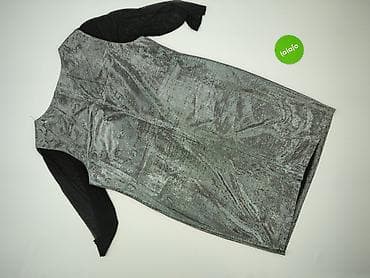 clothes silver: Sukienka damska, rozmiar 3XL — 3