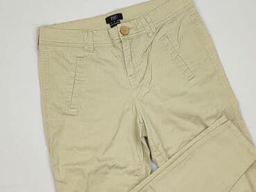 F&F, Spodnie materiałowe damskie, XS w lalafo.pl F&F, Spodnie materiałowe damskie, XS