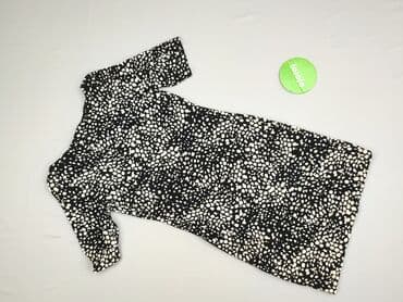 sukienka w geometryczne wzory h m: H&M, Women`s dress, size S (EU 36) — 3