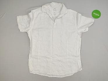 pull and bear biale spodnie: Koszulа dla mężczyzn, rozmiar XL — 2