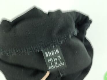 garnitury damskie shein: Shein, Spodnie materiałowe damskie, rozmiar S — 5