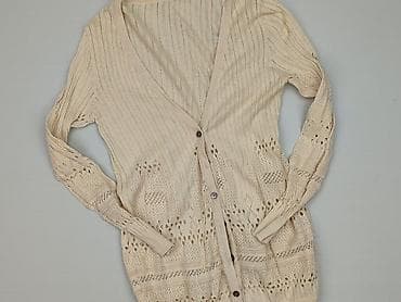 sweter smog: Kardigan damski, rozmiar S — 1