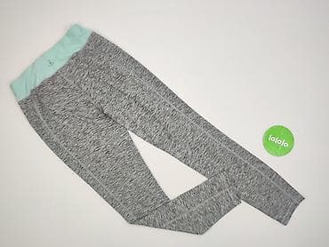 asics szare: Missguided, Legginsy Sportowe damskie, rozmiar 2XS — 3