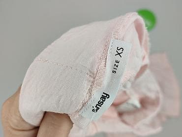 Women: Material trousers for women, size XS — 6