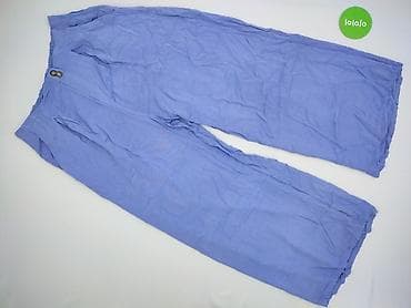 popco: Spodnie materiałowe damskie, rozmiar L — 2