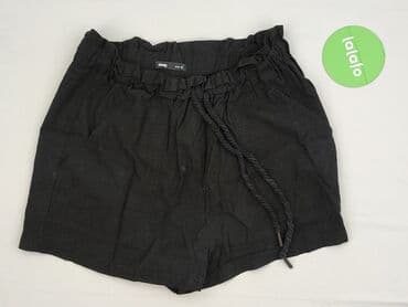 srebrny top sinsay: Sinsay, Szorty damskie, S — 2