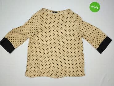 bluzki pod marynarkę plus size: Bluzka damska, rozmiar XL — 2