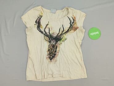 koszula z misiem damska: Vero Moda, Футболка жіноча, розмір S — 3