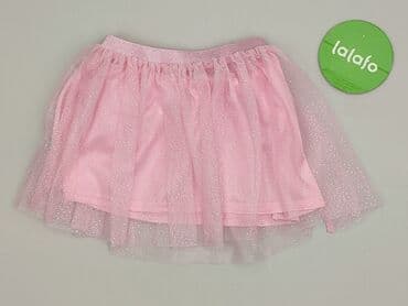 rajstopy w czerwono czarne paski: Skirt, Kiki & Koko, 2-3 years, 92-98 cm, condition - Perfect — 2