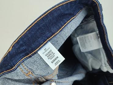 jeans hm: H&M, Jeansy damskie, rozmiar S — 4