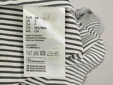 hm spodnice czarne: H&M, Koszula damska, rozmiar S — 5