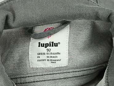 tchibo sweter: Dziecięca kurtka jeansowa, 1.5-2 lat, 86-92 cm, Lupilu, stan - Bardzo dobry — 4
