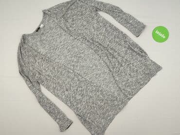 eleganckie swetry damskie różpinane do sukienki: H&M, Women`s knitwear, size M — 3