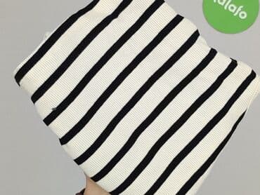 hm bluzki z krótkim rękawem: H&M, Top damski, rozmiar L — 6