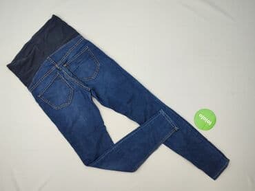 mom jeans mom: H&M Mama, Jeansy damskie, rozmiar M — 3