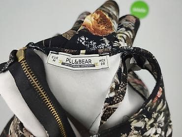 jeans mom fit pull and bear: PULL&BEAR, Sukienka damska, rozmiar M — 4