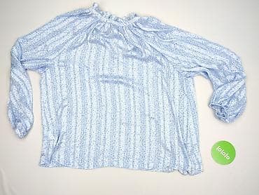 hm bluzki oversize: H&M, Bluzka damska, rozmiar 2XL — 3