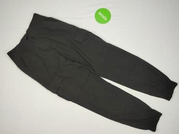 spodnie jogger damskie bershka: Bershka, Spodnie cargo damskie, rozmiar XS — 2