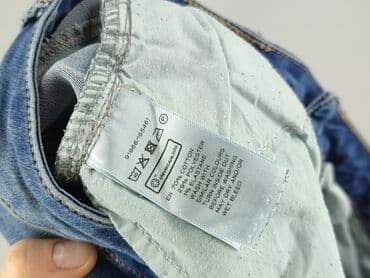 gucci the north face t shirty: Denim, Jeansy damskie, S — 5