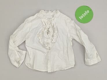 lidl bielizna esmara: Blouse, Cool Club, 1.5-2 years, 86-92 cm, condition - Very good — 2