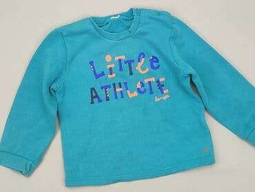 Bluzy: Bluza, 9-12 miesięcy, stan - Dobry