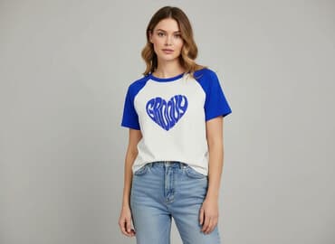 koszulka rolling stones sinsay: Sinsay, Футболка жіноча, розмір M — 1