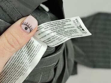 primark spodnie damskie eleganckie: Primark, Spodnie materiałowe damskie, M — 5