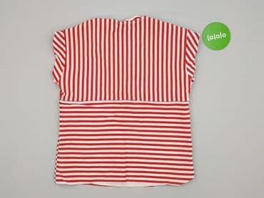 bluzka w paski po angielsku: Bluzka damska, rozmiar M — 3