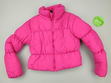 kurtka john deere: Shein, Kurtka zimowa damska, rozmiar M — 2