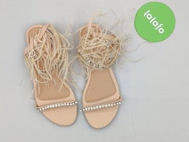 buty ccc lasocki kozaki: Givana, Sandały damskie, 39 — 2