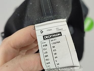 spodenki 38: Decathlon, Szorty damskie, rozmiar XS — 4