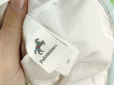 kamizelka futerko 128: Sweatshirt, Palomino, 1.5-2 years, 86-92 cm, condition - Very good — 4