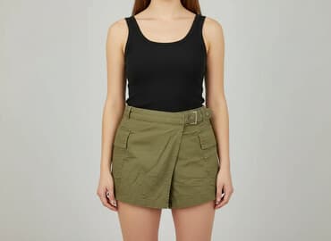 SZACHOWNICA, Shorts for women, size S at lalafo.pl SZACHOWNICA, Shorts for women, size S