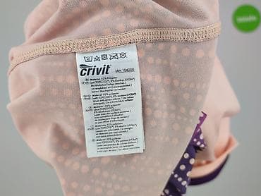 new yourker dresy: Crivit, T-shirt damski, rozmiar S — 5