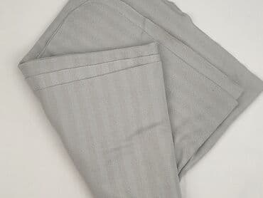 Koc 110 x 160, kolor - Szary, stan - Bardzo dobry