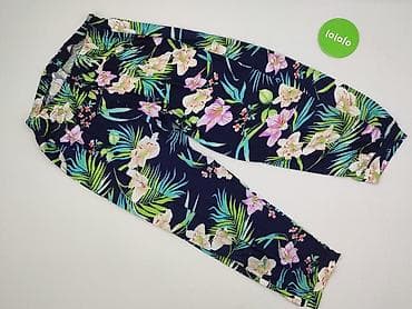 dzwony shein: Spodnie materiałowe damskie, rozmiar 3XL — 2