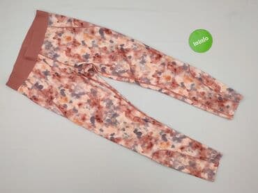 dół stroju kąpielowego: Workout, Legginsy Sportowe damskie, M — 2